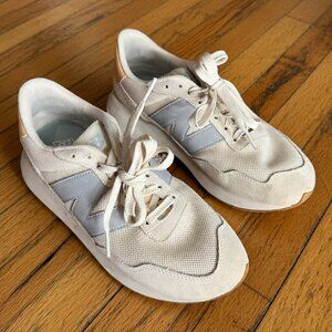 New Balance 237 Women's Shoes - Unique Pastel Colorway, Size 8 US